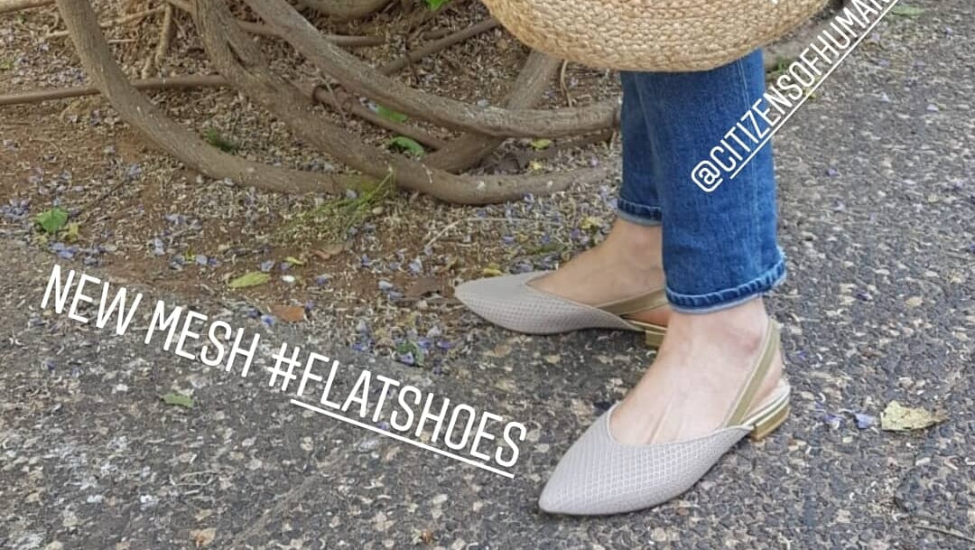 MESH STORY - May 19