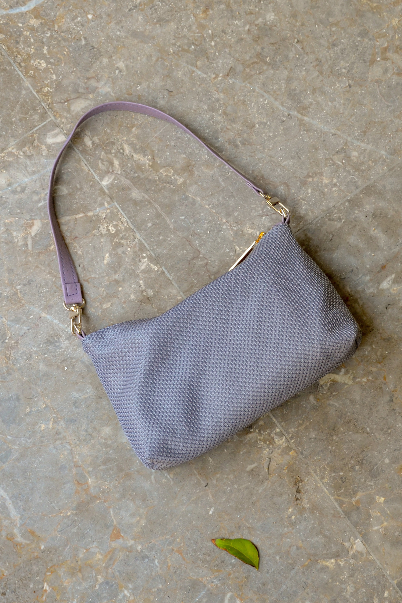 Mini MESH Bag - Purple