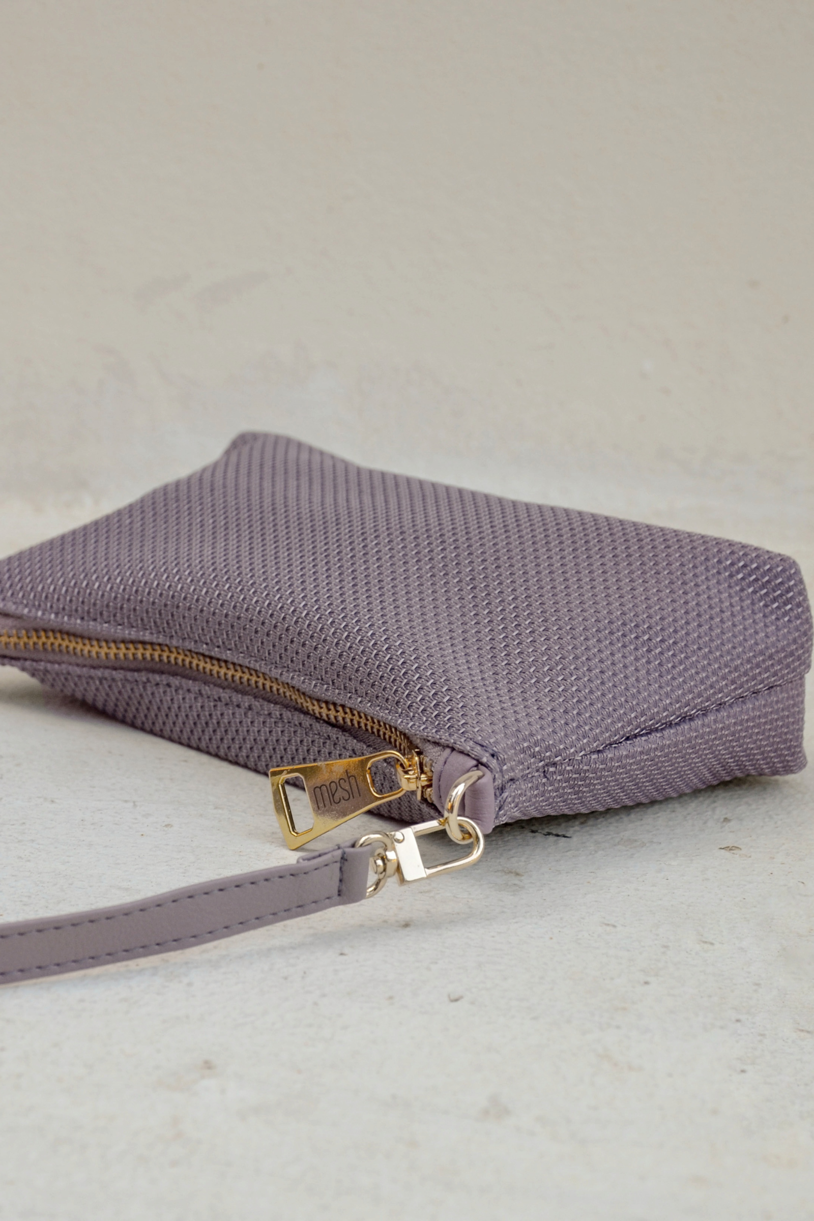 Mini MESH Bag - Purple