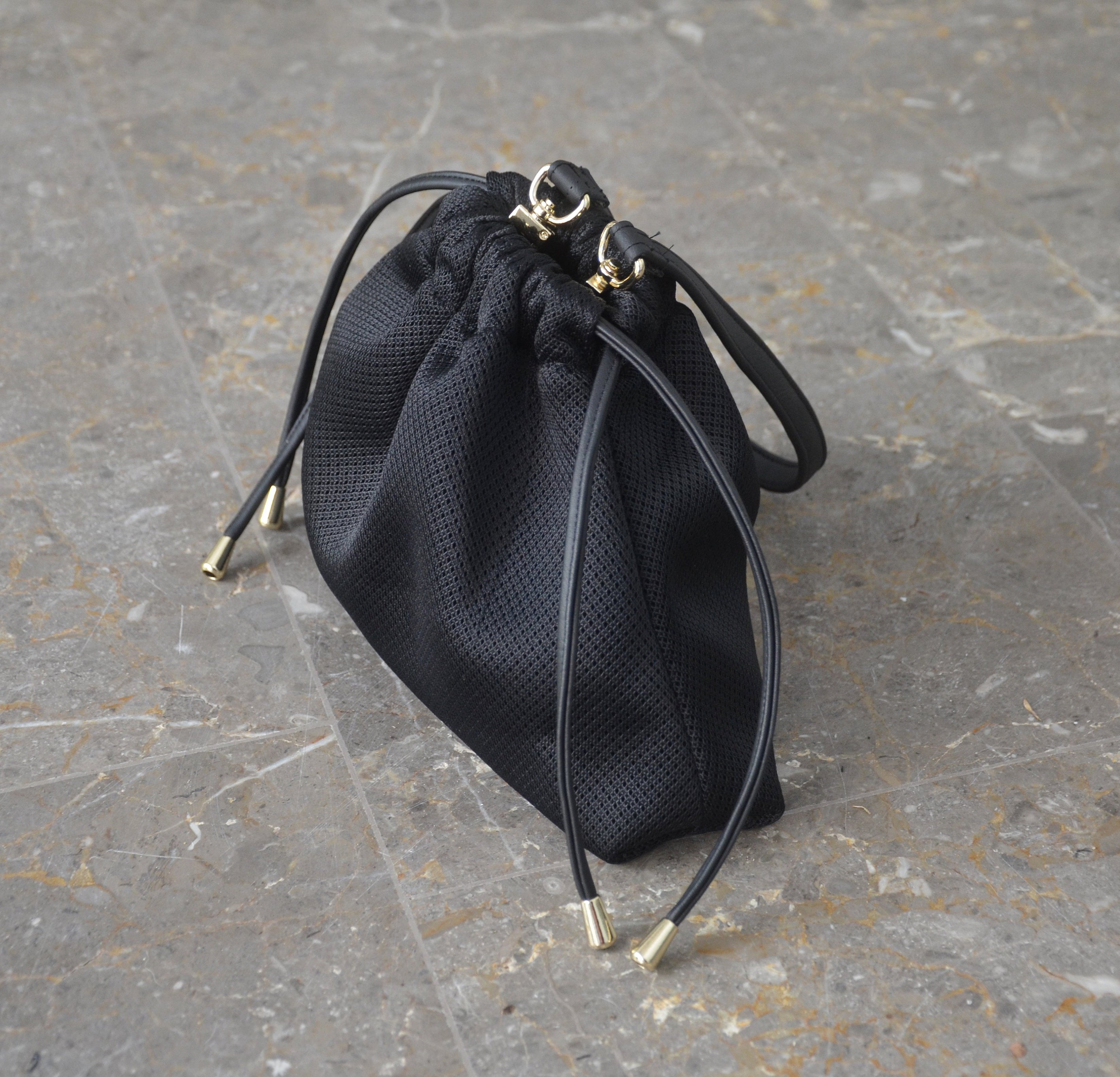 SOLD OUT - The Black Drawstring