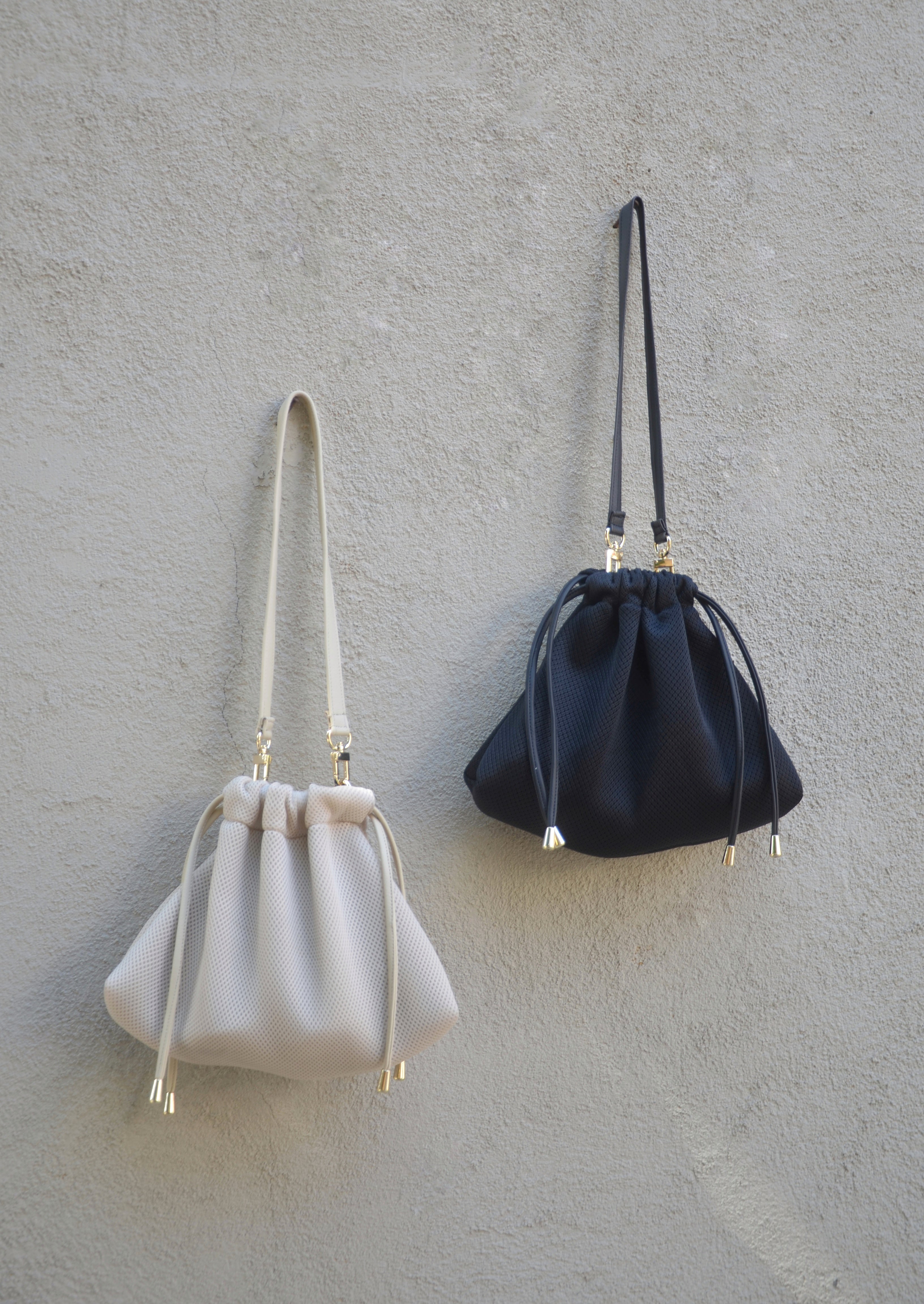 SOLD OUT - The Black Drawstring