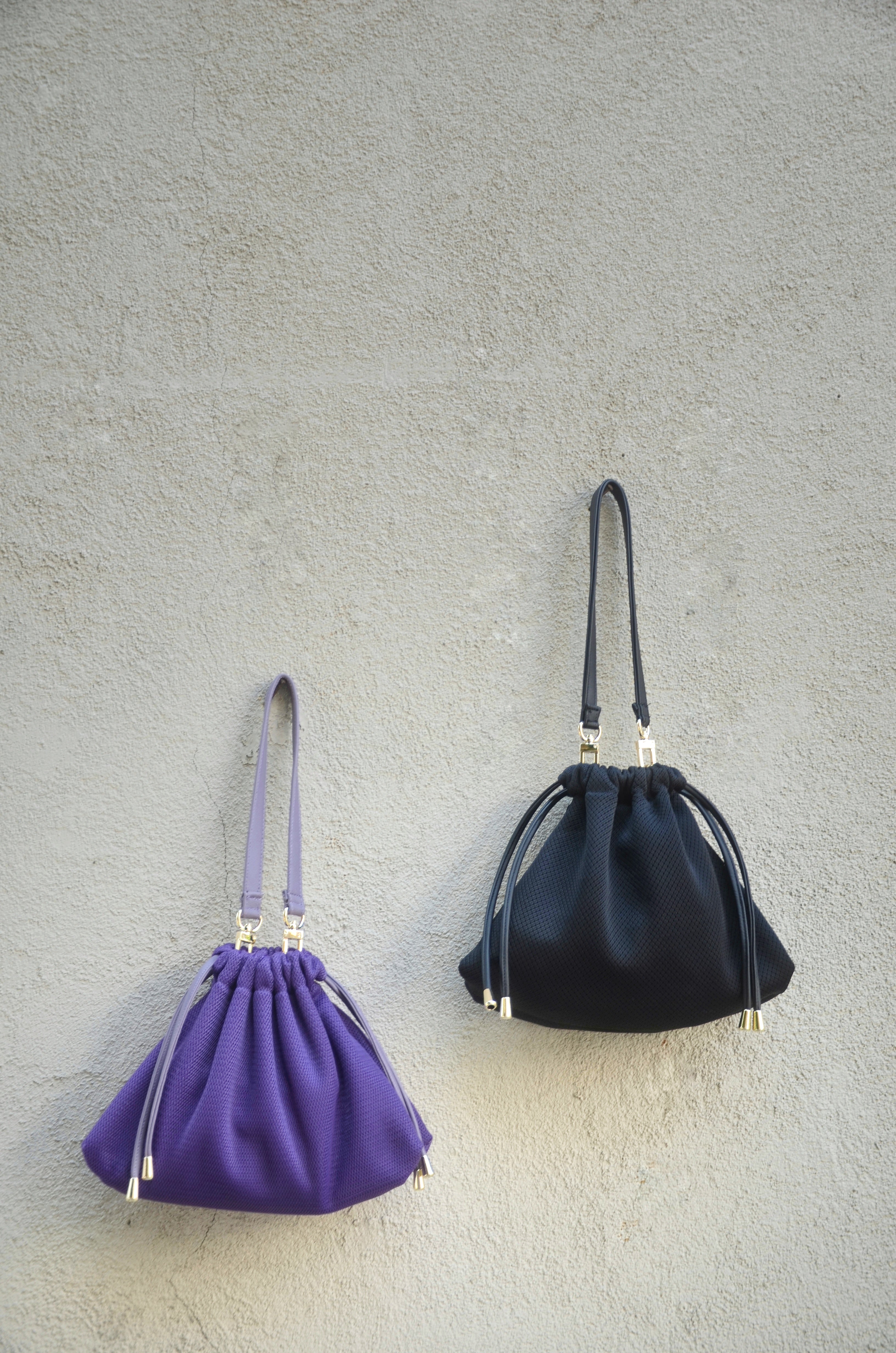 The Purple Drawstring