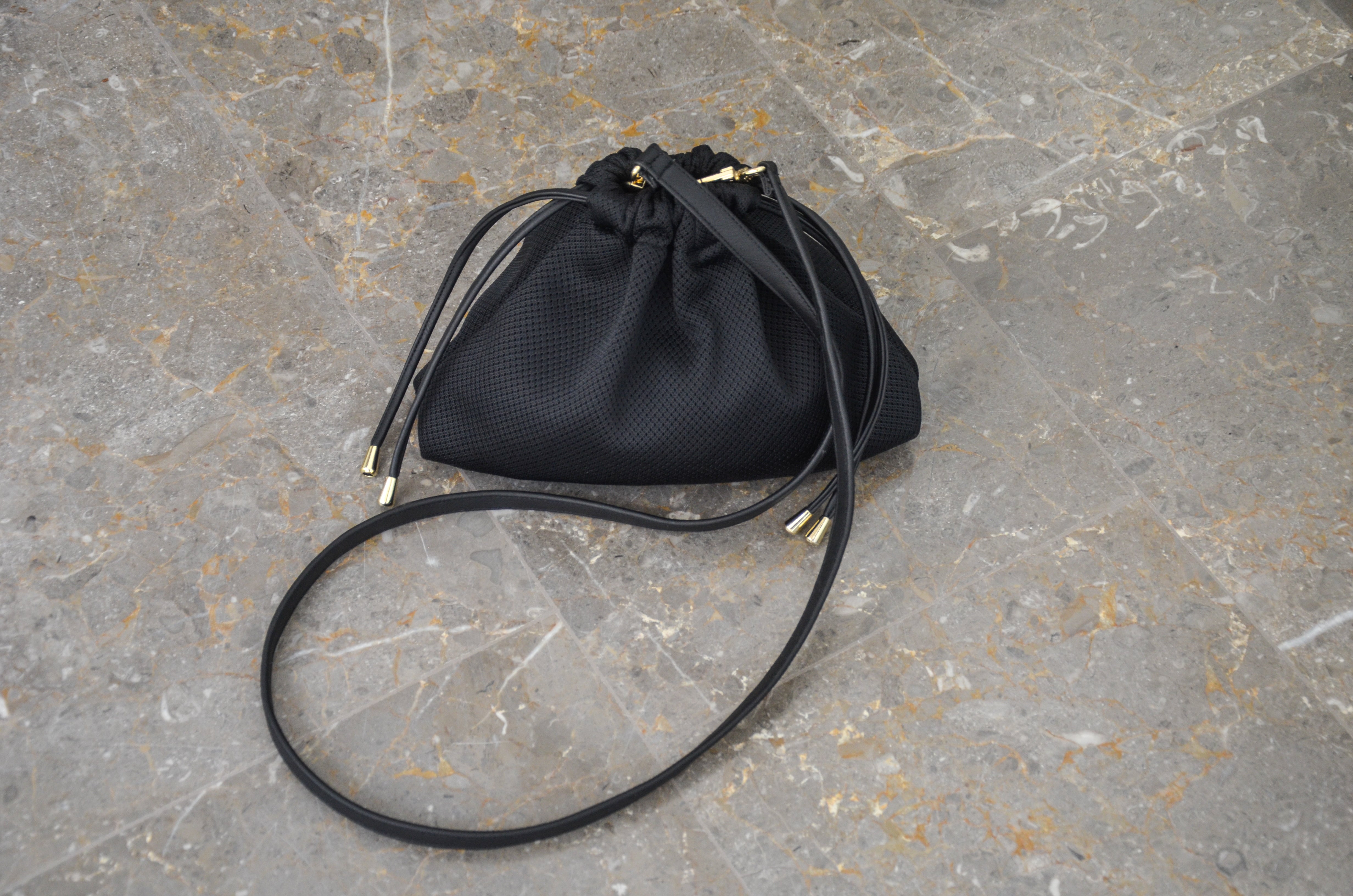 SOLD OUT - The Black Drawstring