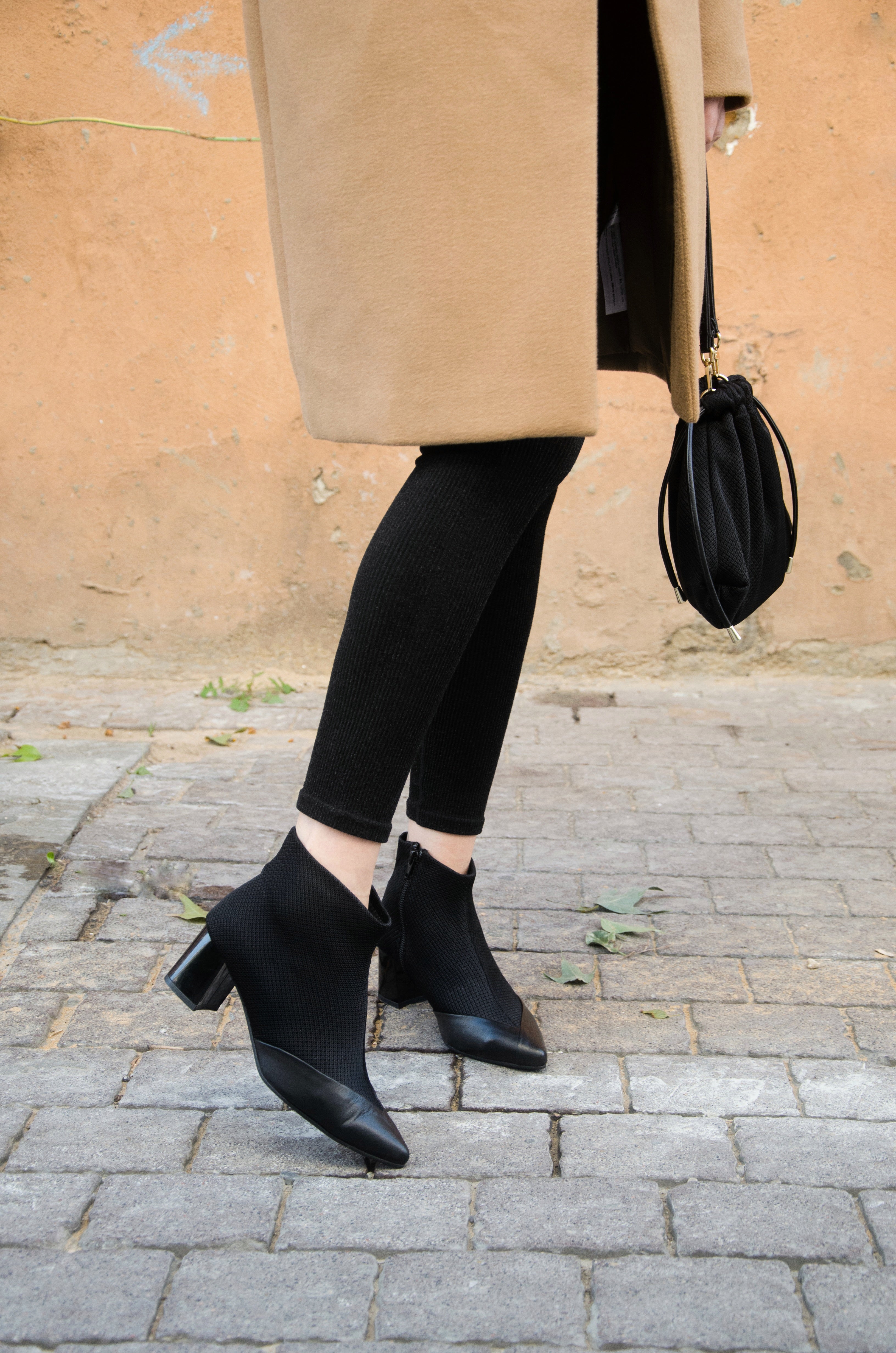 SOLD OUT - The Black Drawstring