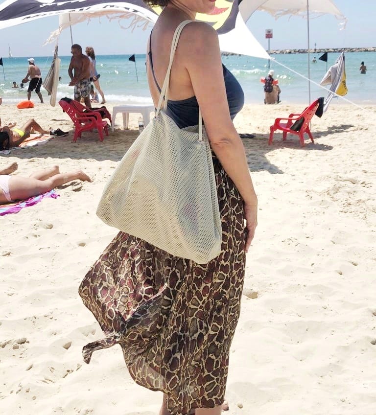 SOLD OUT - NOT ONLY FOR THE BEACH BAG